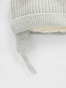GAP Baby zateplená sherpa čepice Unisex GAP