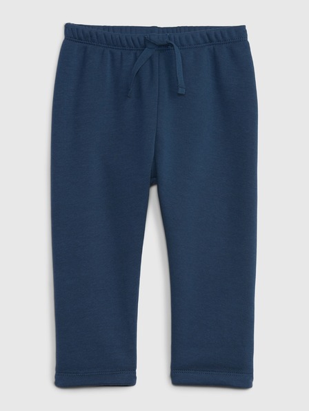 GAP Baby zateplené kalhoty GAP