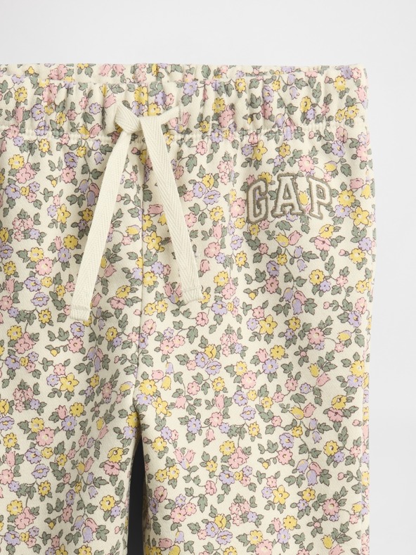 GAP Baby tepláky s logem Gap