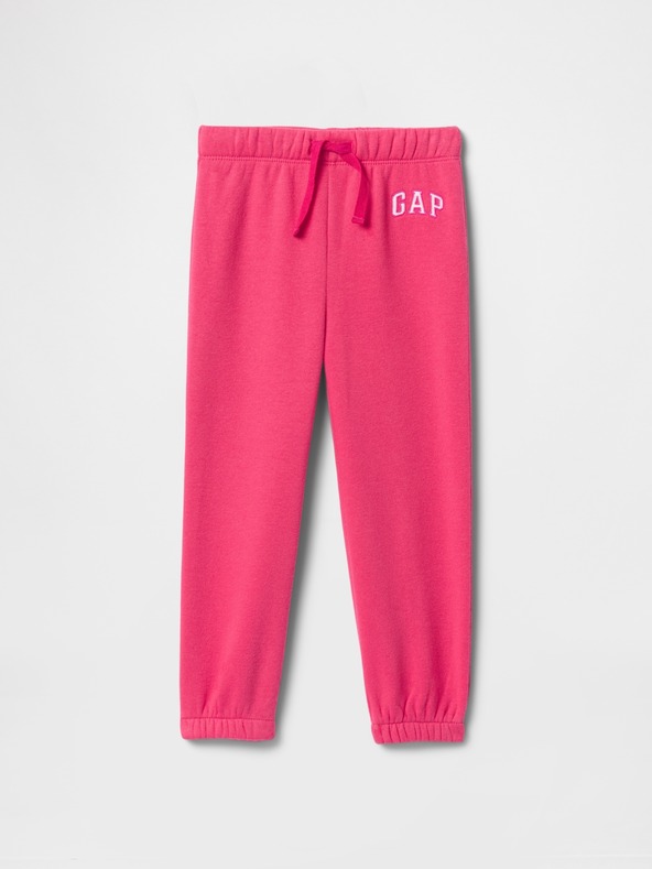 GAP Baby tepláky s logem Gap