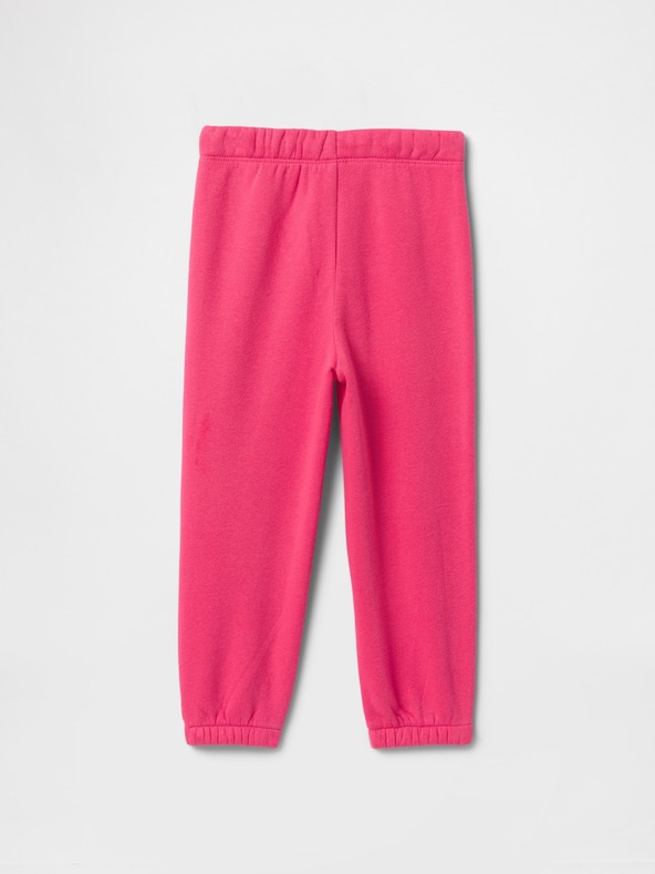 GAP Baby tepláky s logem Gap