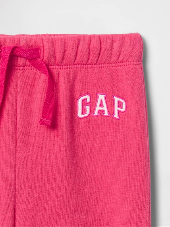 GAP Baby tepláky s logem Gap