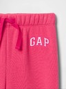 GAP Baby tepláky s logem Gap