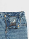 GAP Baby džíny Distressed Original Straight GAP