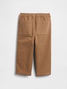 GAP Baby kalhoty Barrel Unisex GAP