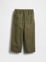 GAP Baby kalhoty Barrel Unisex GAP