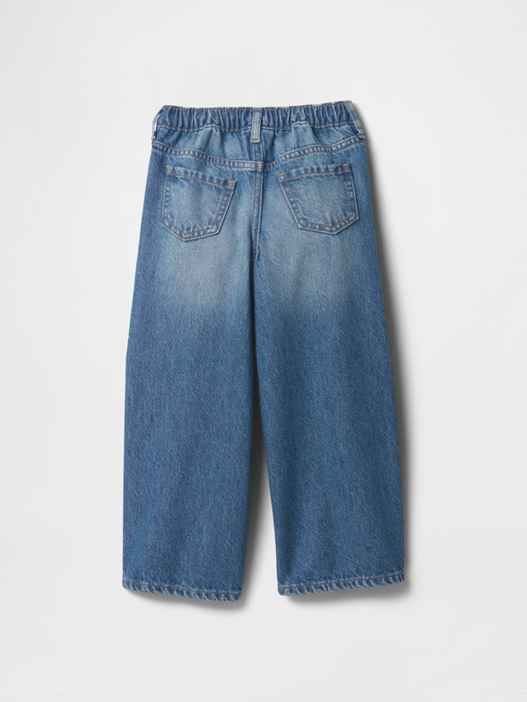 GAP Baby džíny Wide Heart GAP