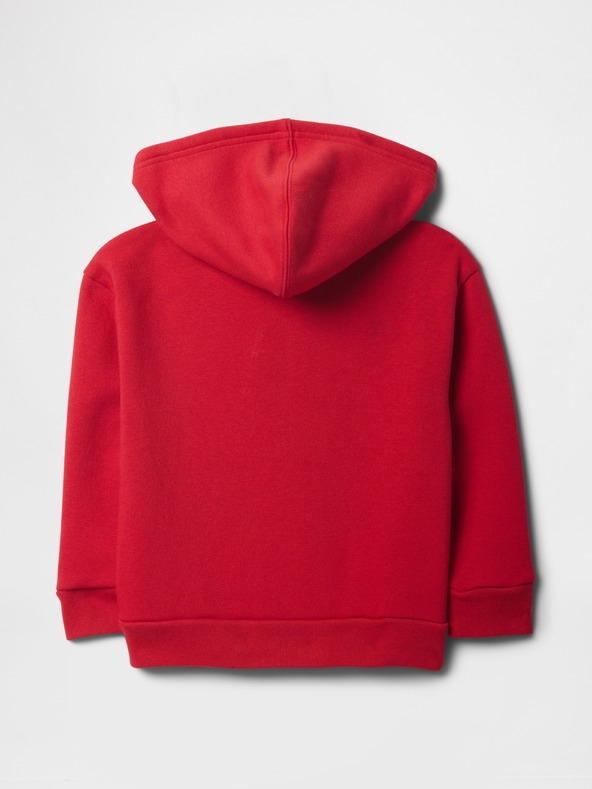 GAP Baby mikina s logem Gap