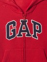 GAP Baby mikina s logem Gap