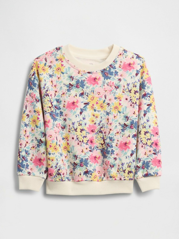 GAP Baby mikina s logem VintageSoft GAP