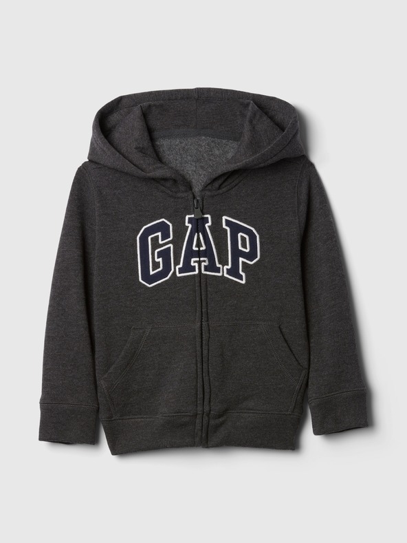 GAP Baby mikina s logem Gap
