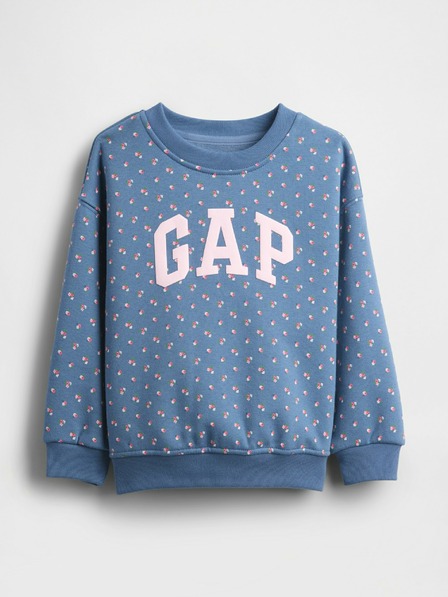 GAP Baby mikina s logem VintageSoft GAP