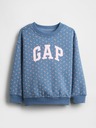 GAP Baby mikina s logem VintageSoft GAP
