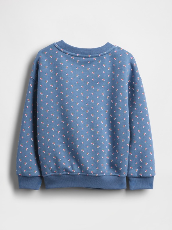 GAP Baby mikina s logem VintageSoft GAP