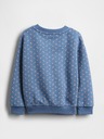 GAP Baby mikina s logem VintageSoft GAP