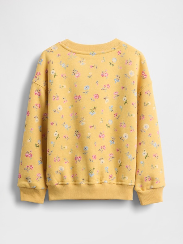 GAP Baby mikina s logem VintageSoft GAP