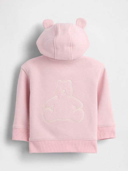 GAP Baby mikina VintageSoft GAP