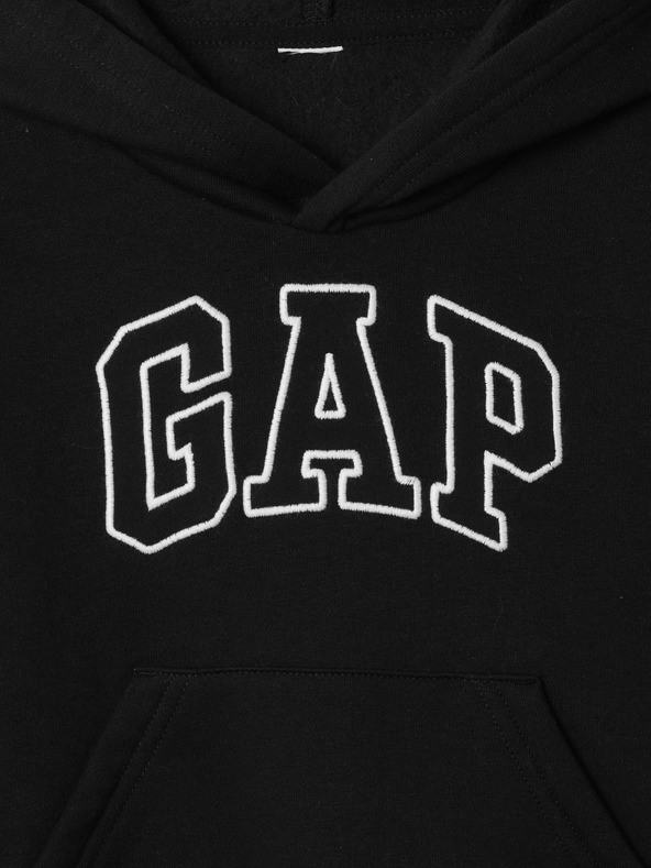 GAP Baby mikina s logem Gap