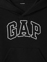 GAP Baby mikina s logem Gap