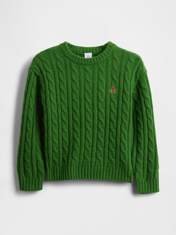 GAP Baby svetr CashSoft GAP