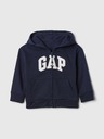 GAP Baby mikina s logem Gap