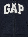 GAP Baby mikina s logem Gap