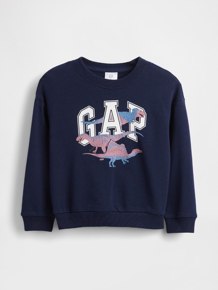 GAP Baby oversize mikina GAP