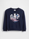 GAP Baby oversize mikina GAP