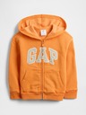 GAP Baby mikina s logem Gap