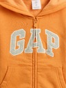 GAP Baby mikina s logem Gap