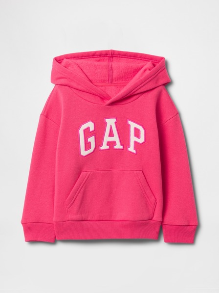 GAP Baby mikina s logem Gap