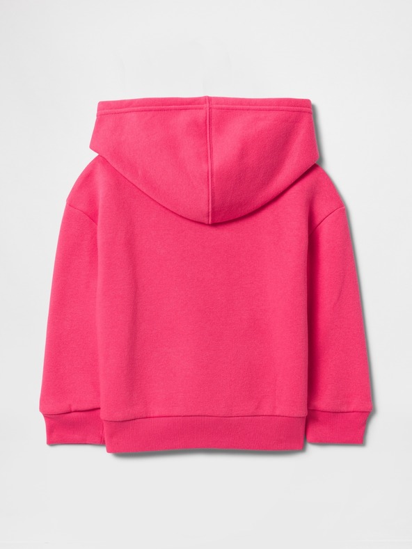 GAP Baby mikina s logem Gap