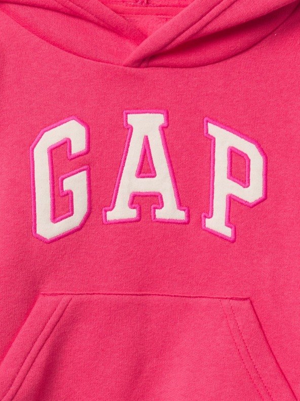 GAP Baby mikina s logem Gap
