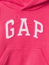 GAP Baby mikina s logem Gap