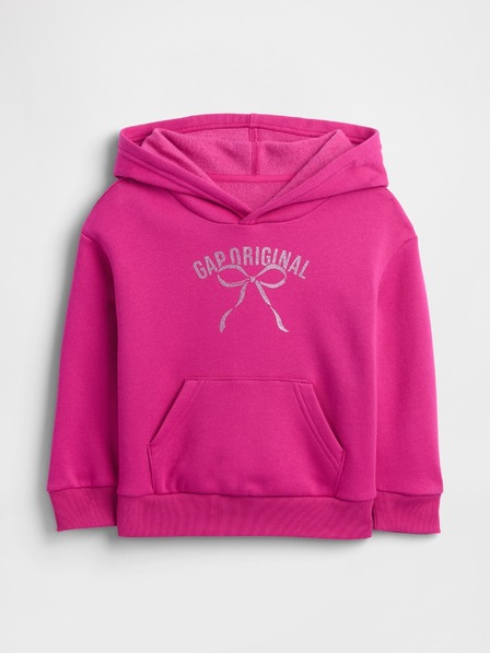 GAP Baby mikina s logem Gap