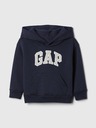 GAP Baby mikina s logem Gap