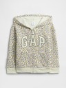 GAP Baby mikina s logem Gap