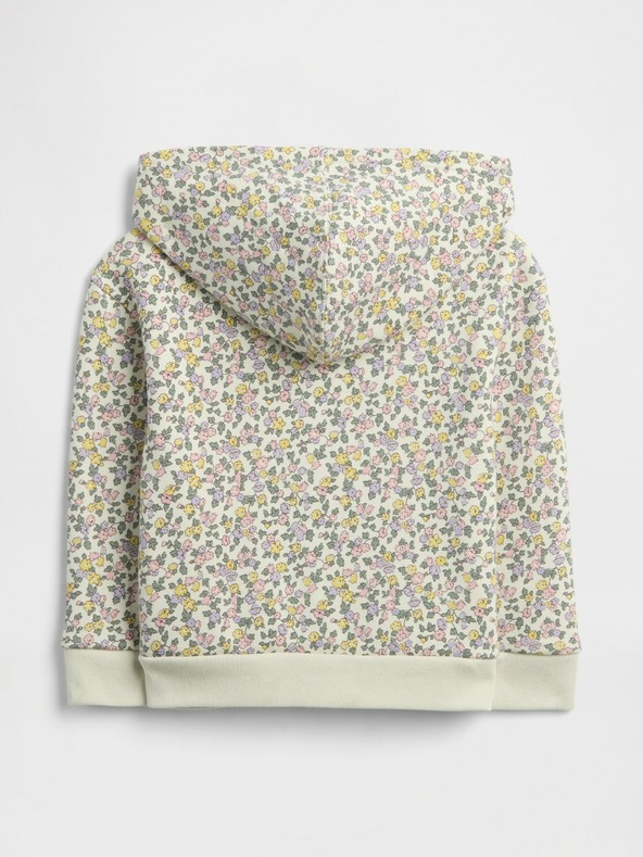 GAP Baby mikina s logem Gap