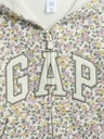 GAP Baby mikina s logem Gap
