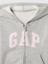 GAP Baby mikina s logem Gap