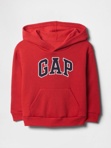 GAP Baby mikina s logem Gap