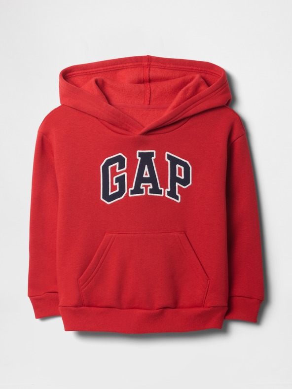 GAP Baby mikina s logem Gap