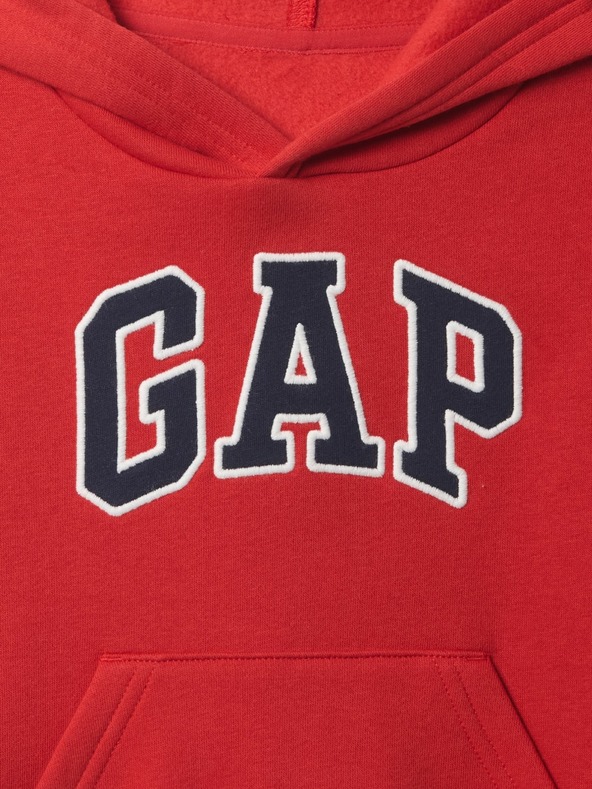 GAP Baby mikina s logem Gap