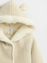 GAP Baby zateplený kardigan GAP