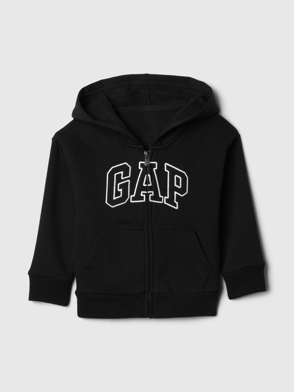 GAP Baby mikina s logem Gap