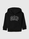GAP Baby mikina s logem Gap
