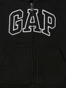 GAP Baby mikina s logem Gap