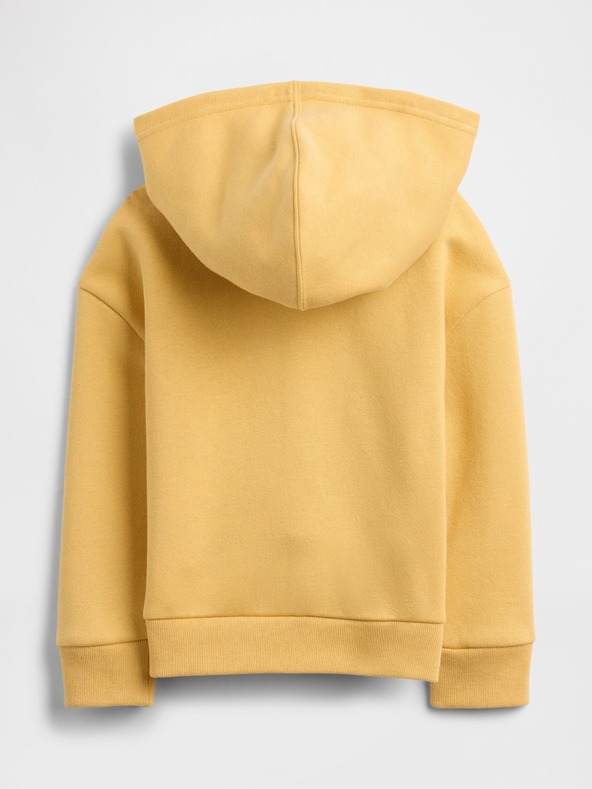 GAP Baby mikina s logem Gap
