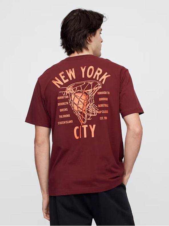 GAP Tričko Everyday Soft GAP