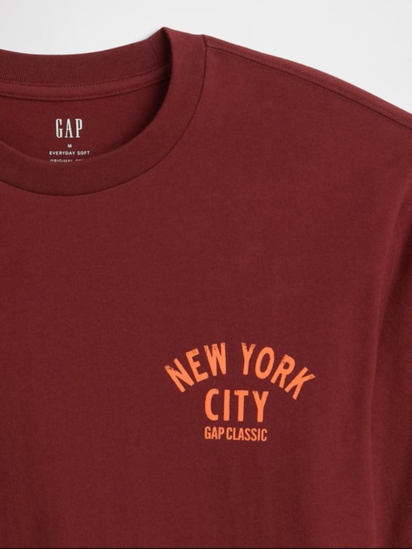 GAP Tričko Everyday Soft GAP